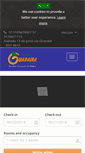 Mobile Screenshot of hotelguadairaresort.com